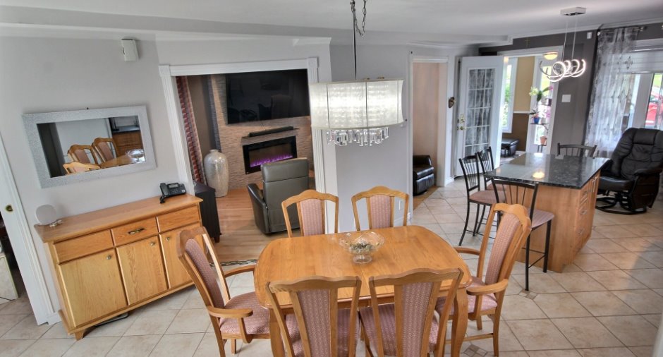 Salle à manger