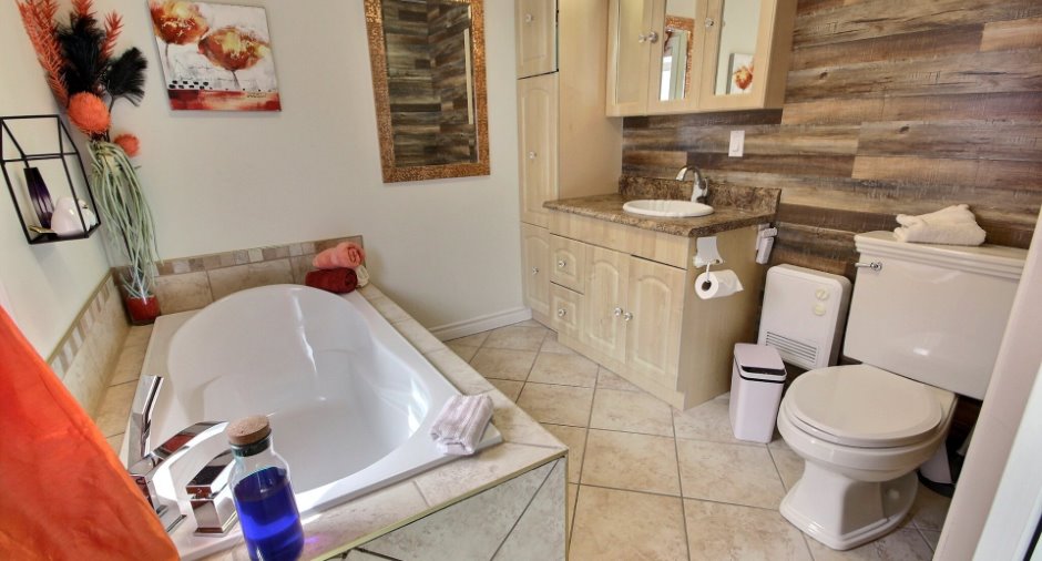 Salle de bains
