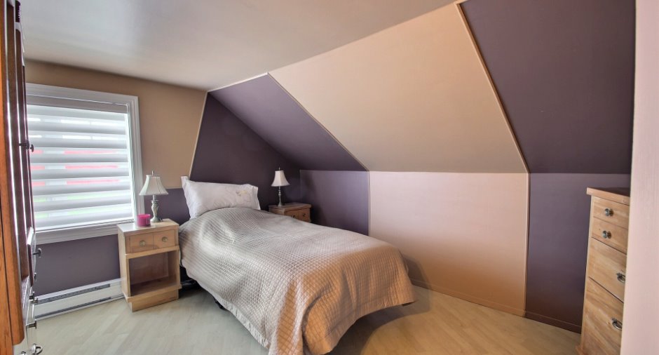 Chambre à coucher