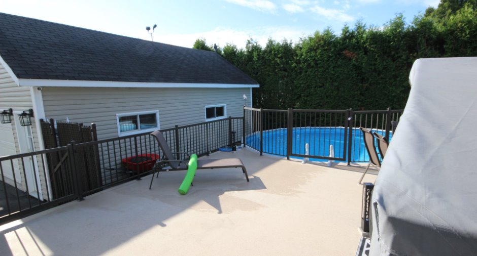 Terrasse