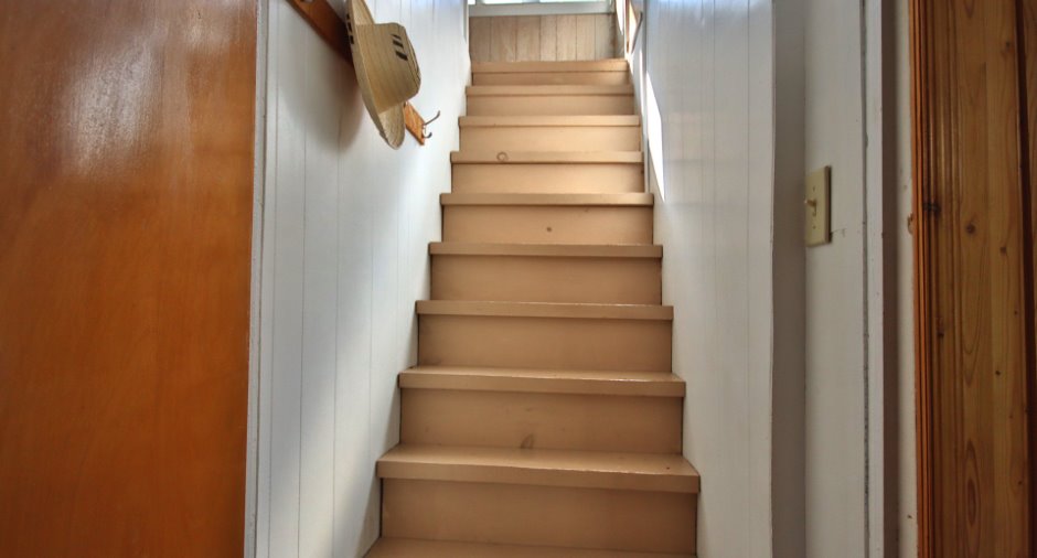 Escalier