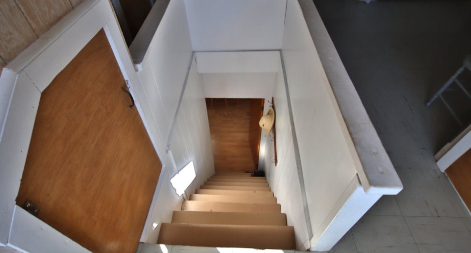Escalier
