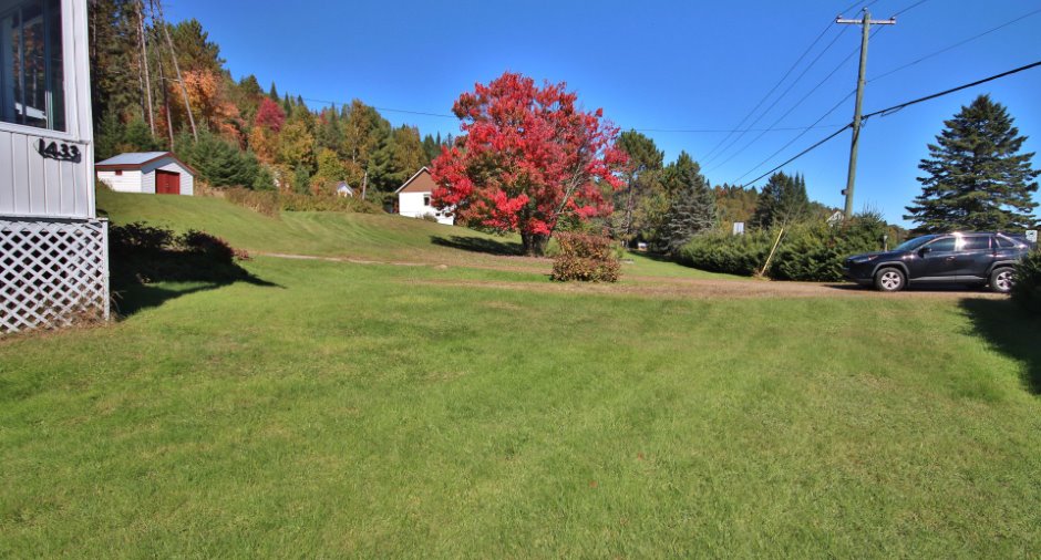 Extérieur