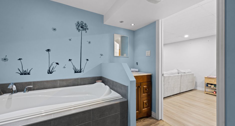 Salle de bains