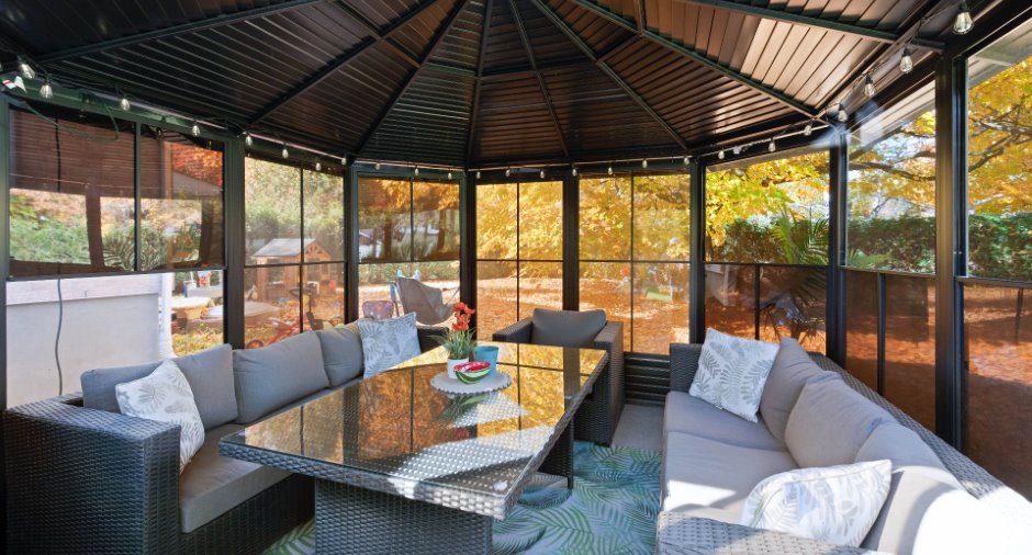Solarium/Verrière