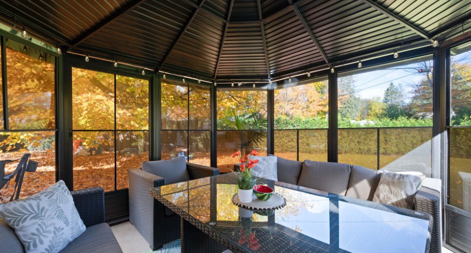 Solarium/Verrière