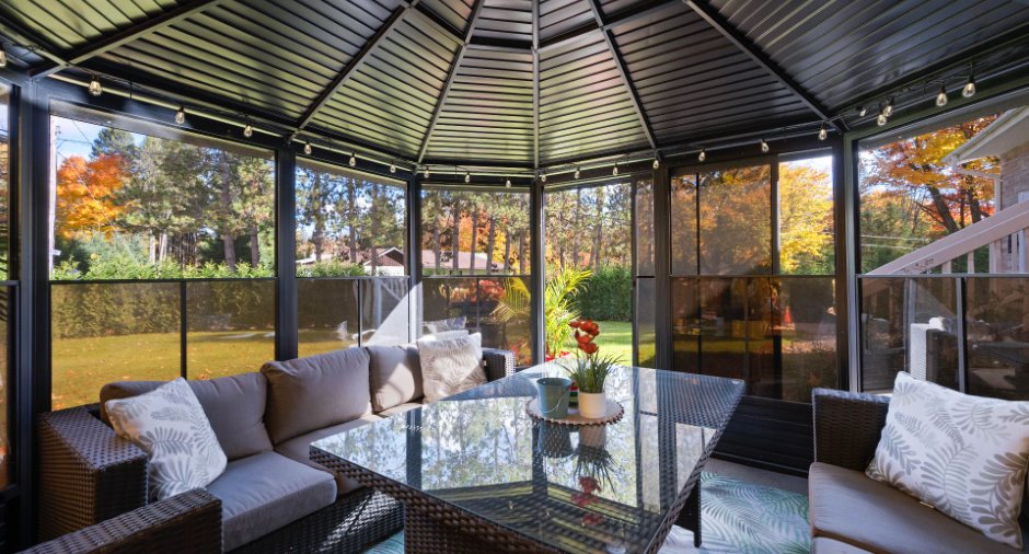 Solarium/Verrière