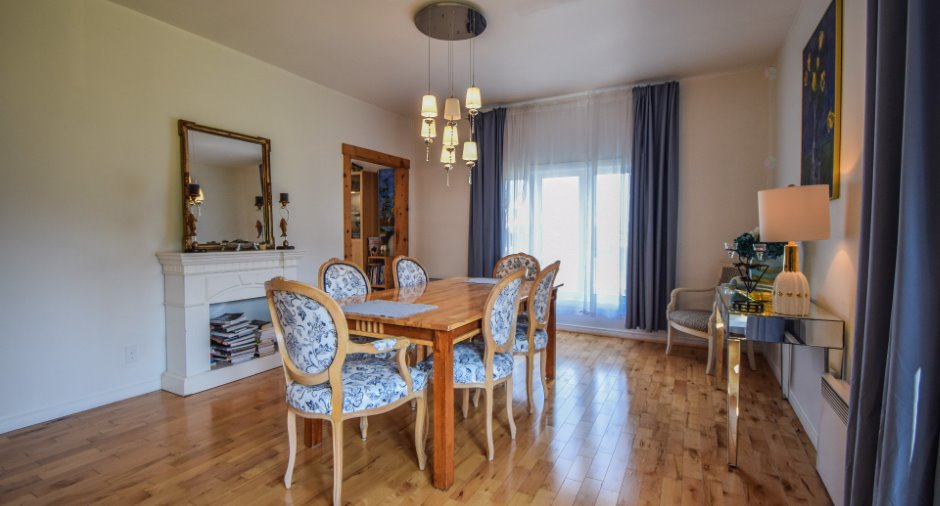 Salle à manger