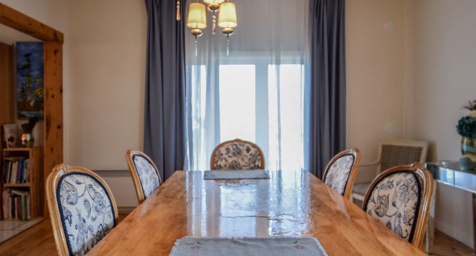 Salle à manger