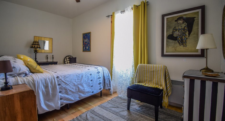Chambre à coucher