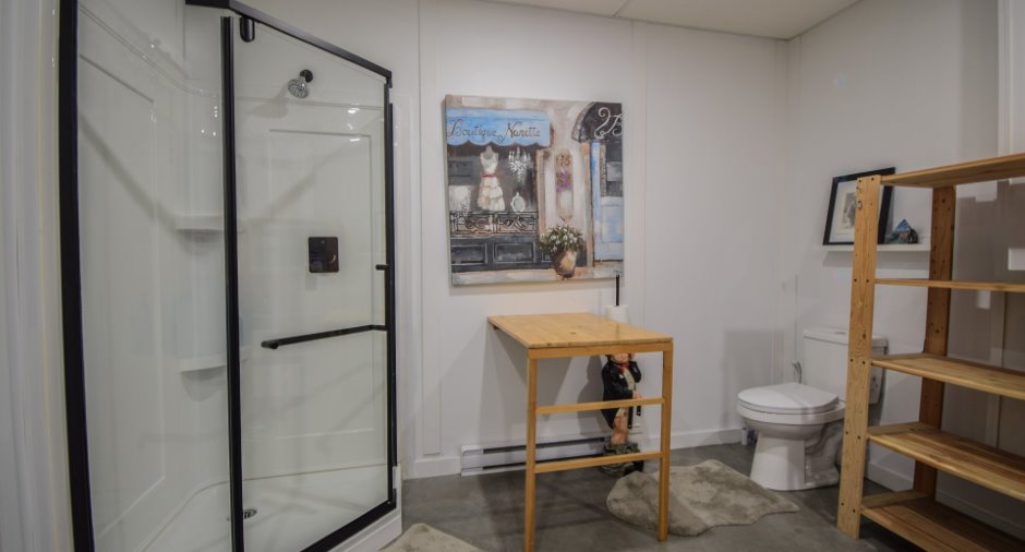 Salle de bains