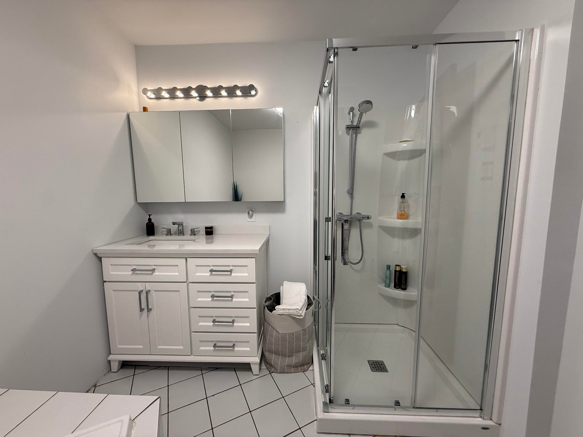 Salle de bains