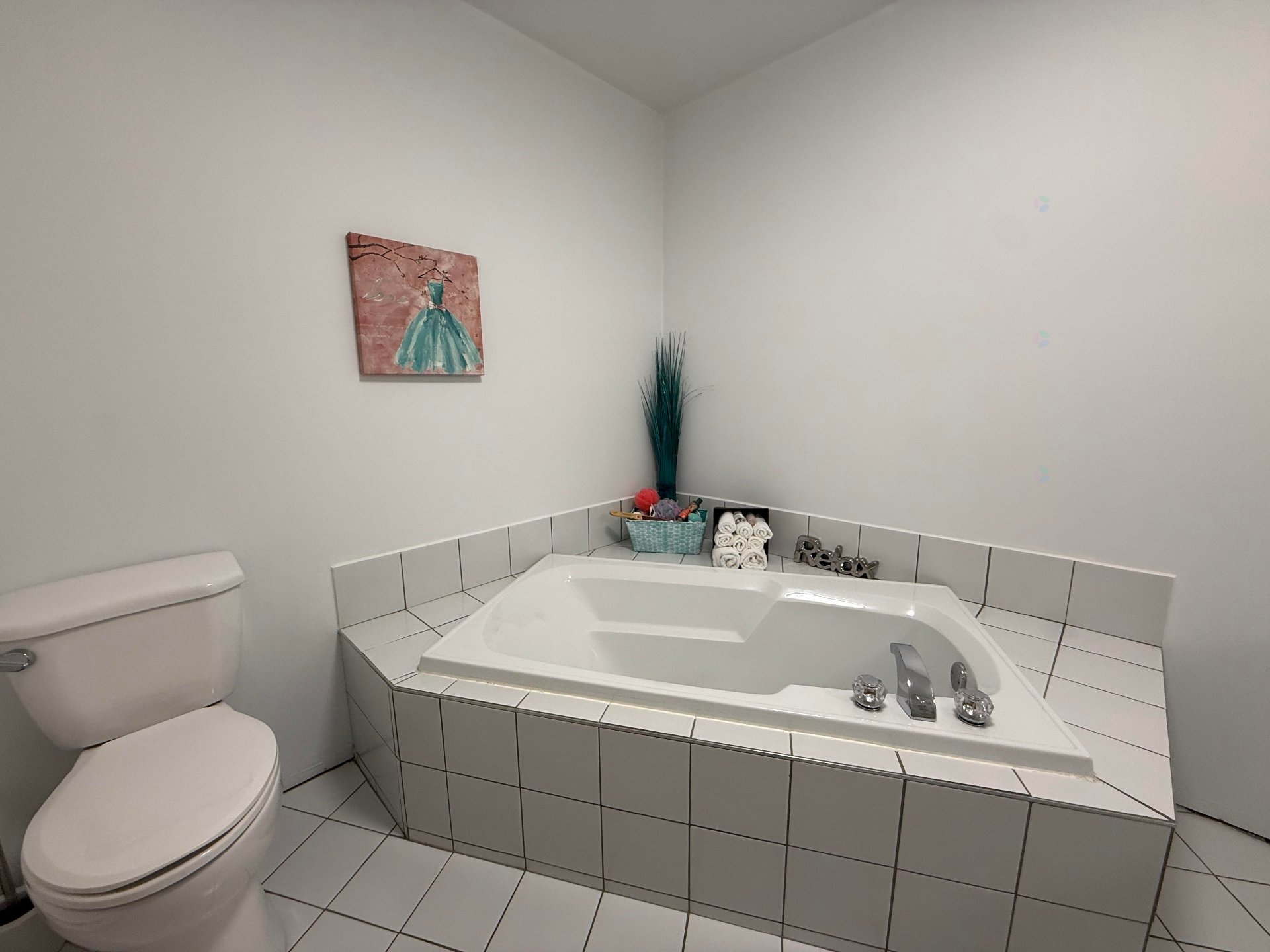 Salle de bains