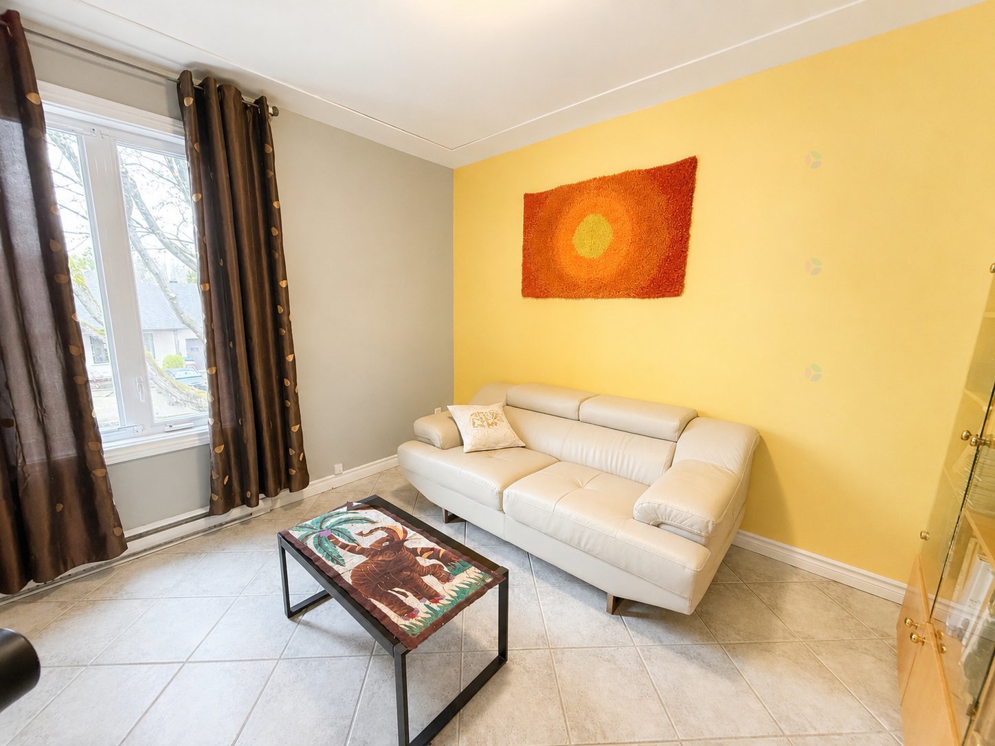 Chambre à coucher