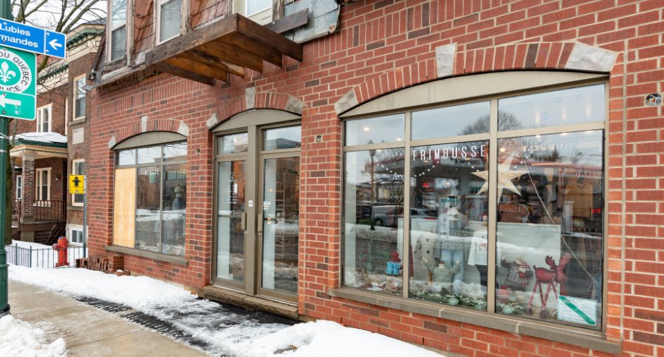 Frontage