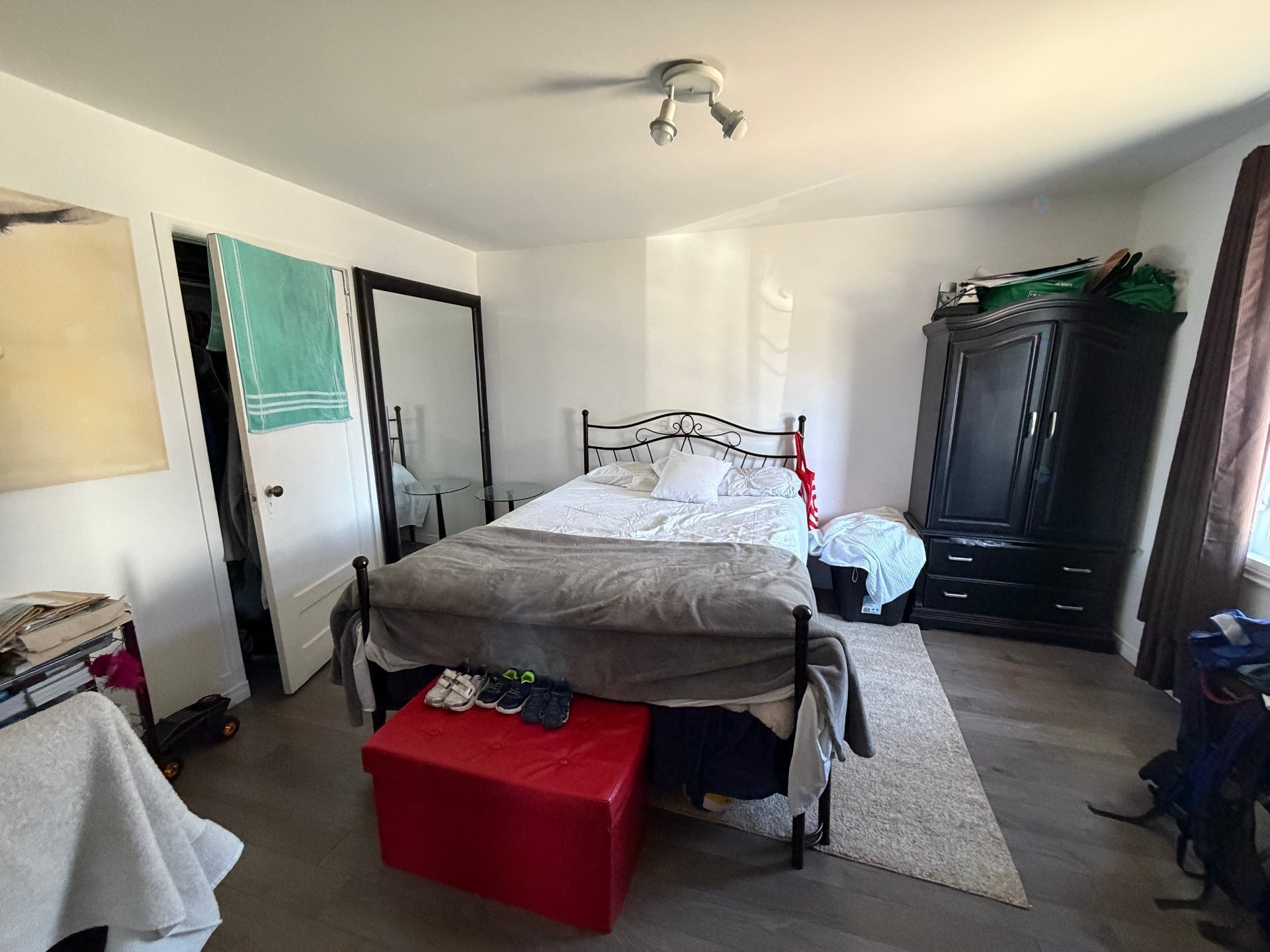 Chambre à coucher principale