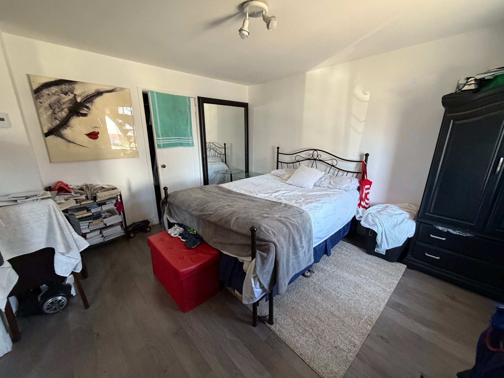 Chambre à coucher principale