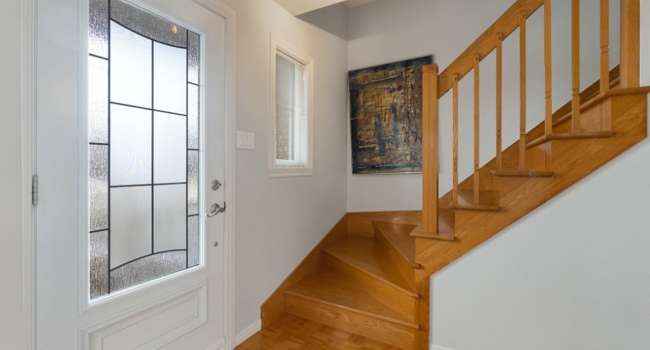 Hall d’entrée/Vestibule