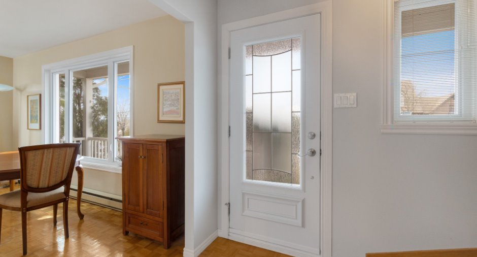 Hall d’entrée/Vestibule