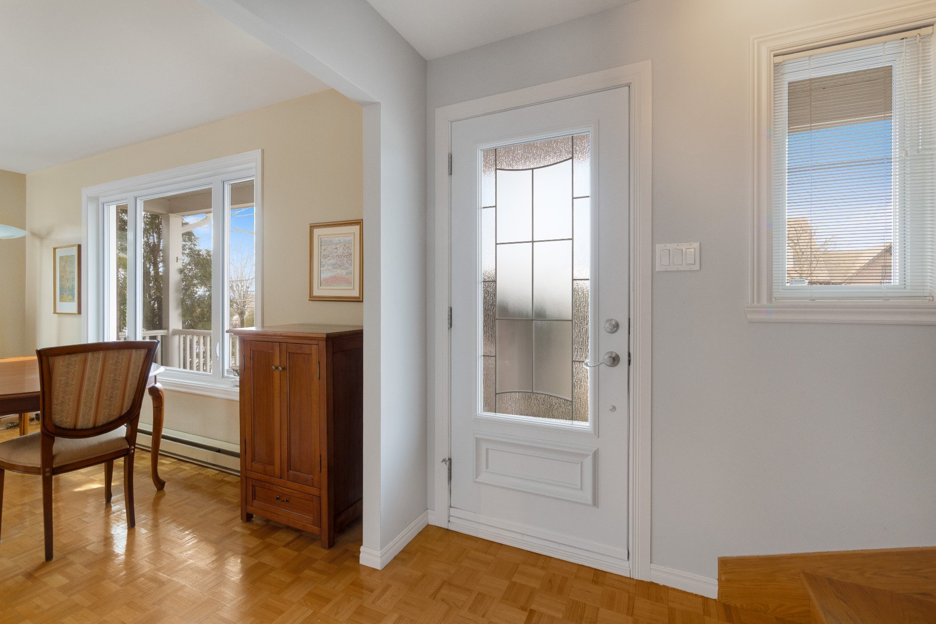Hall d'entrée