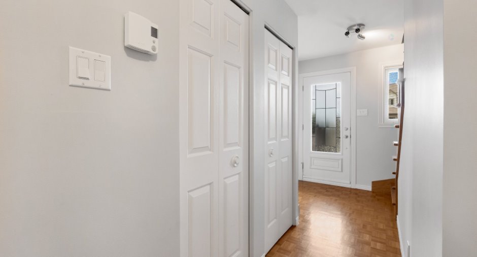 Hall d’entrée/Vestibule