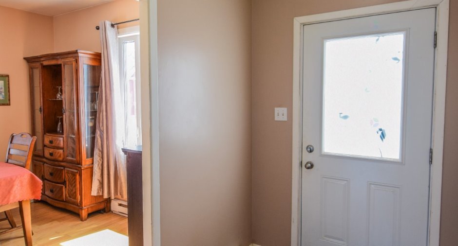Hall d’entrée/Vestibule