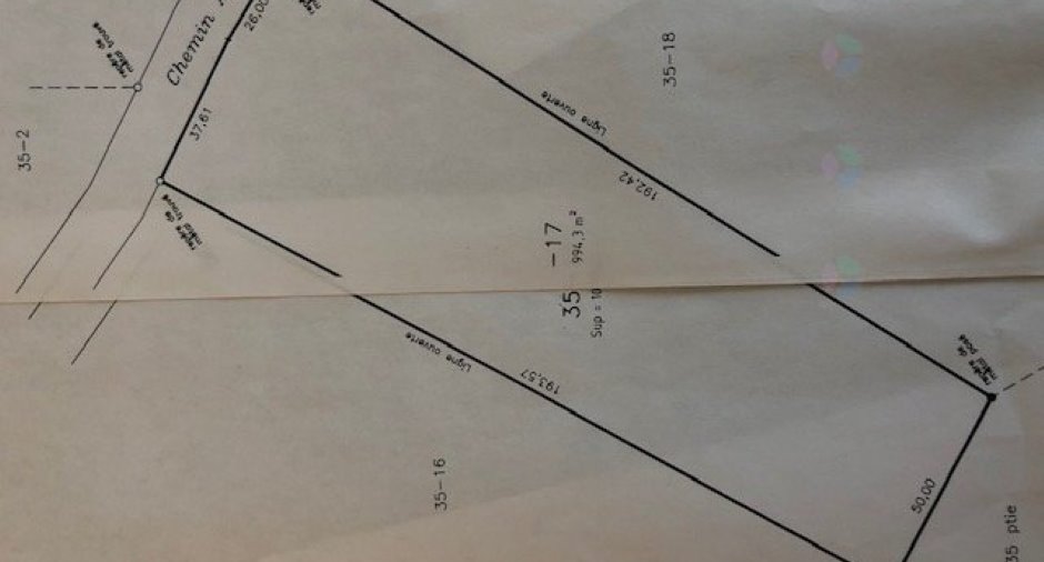 Plan (croquis)
