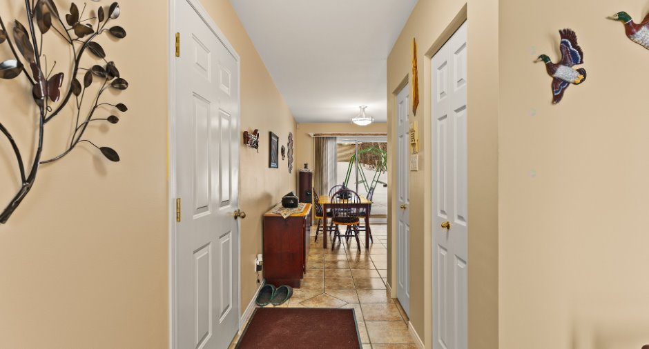 Hall d’entrée/Vestibule