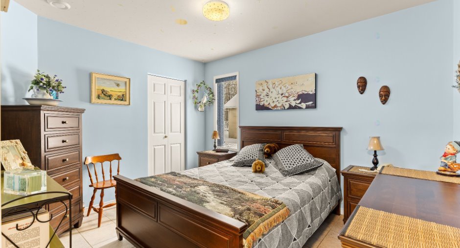 Chambre à coucher