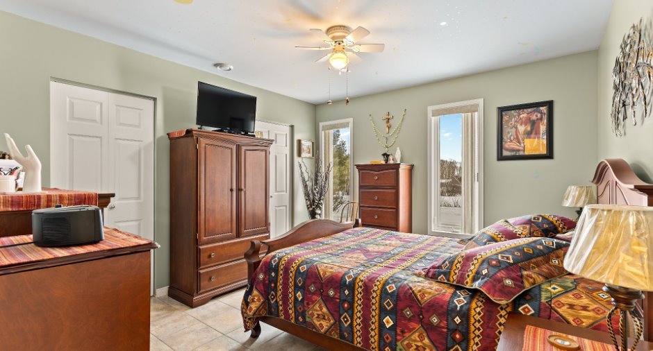 Chambre à coucher