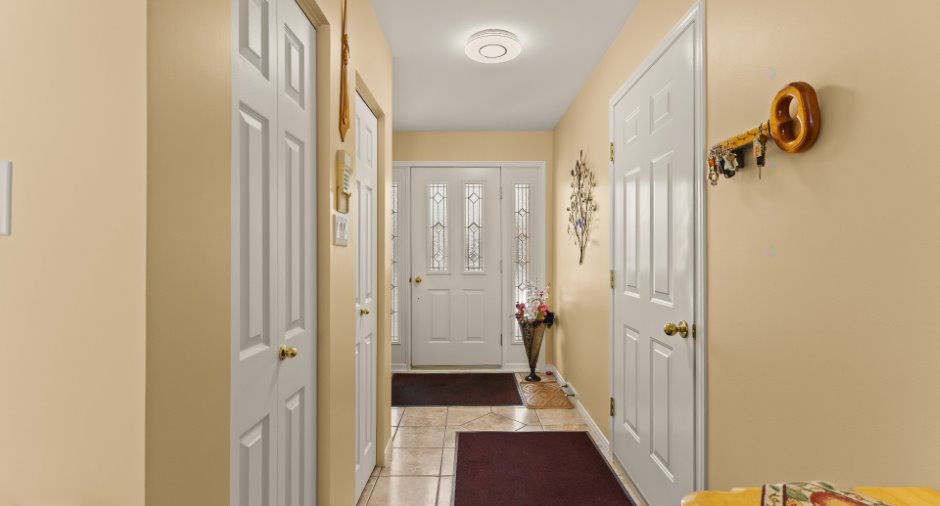 Hall d’entrée/Vestibule