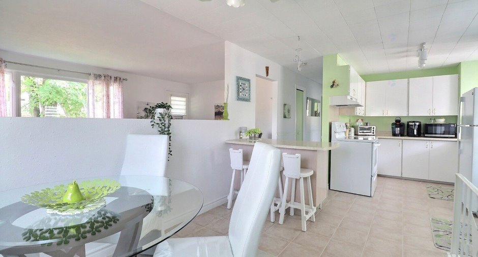 Salle à manger