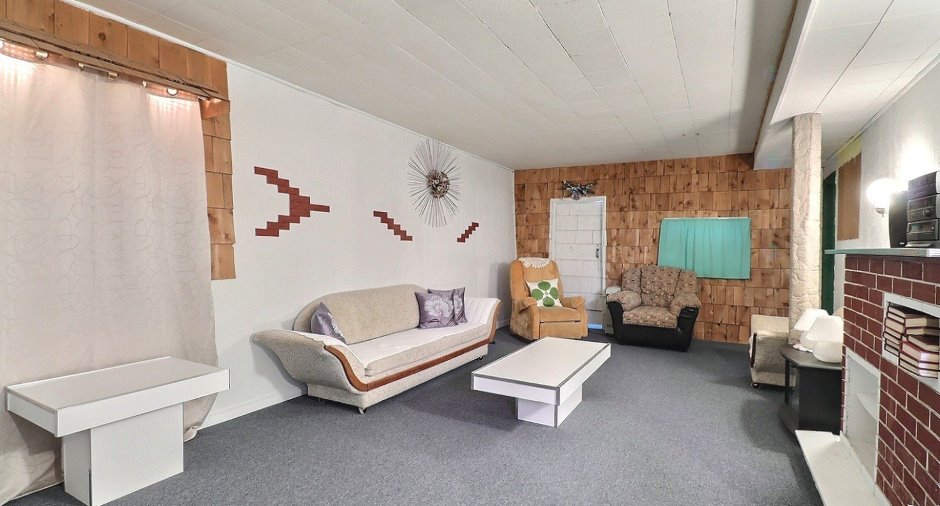 Salle familiale