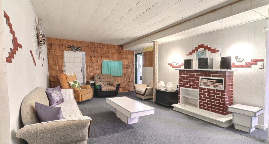 Salle familiale