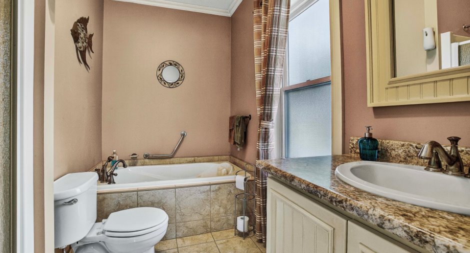 Salle de bains