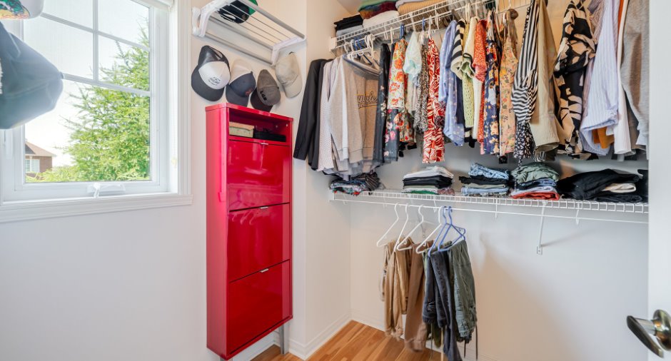 Penderie (Walk-in)