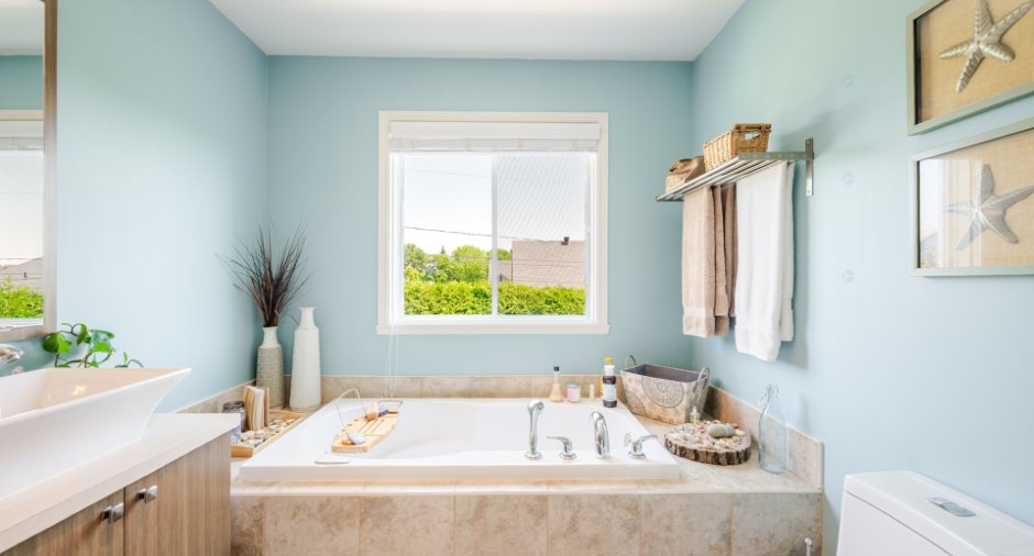 Salle de bains