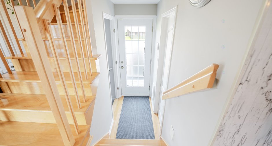 Escalier