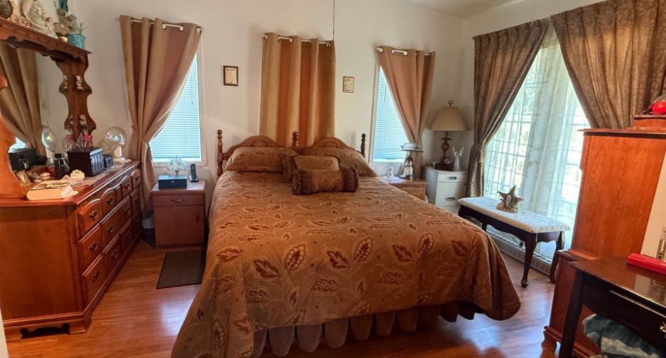 Chambre à coucher principale