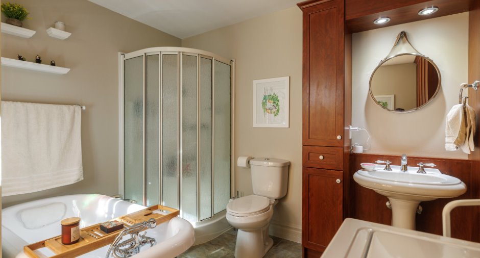 Salle de bains