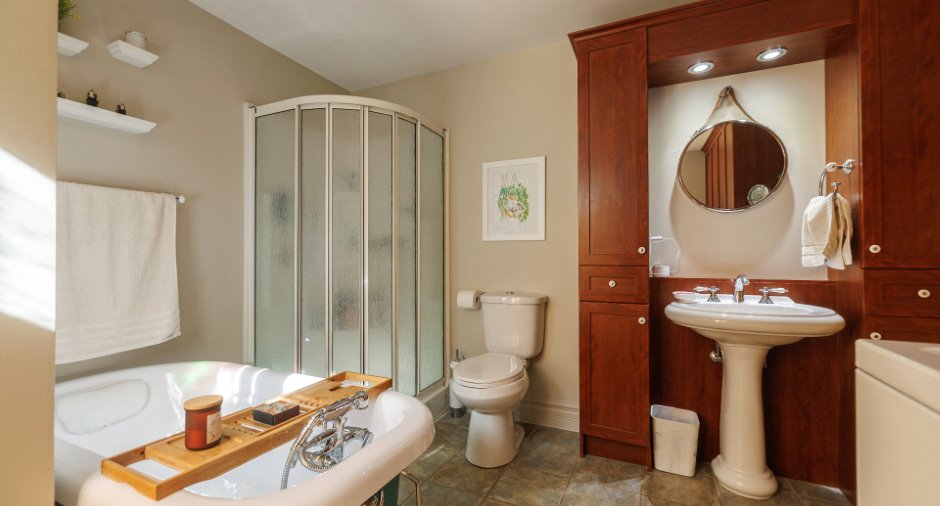 Salle de bains