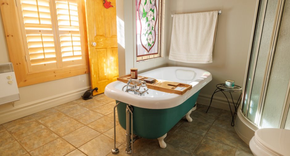Salle de bains
