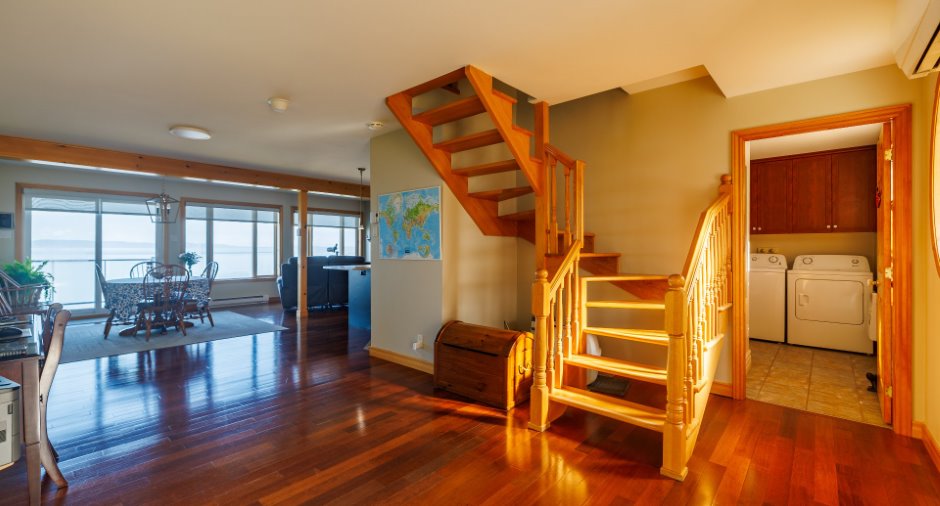 Escalier