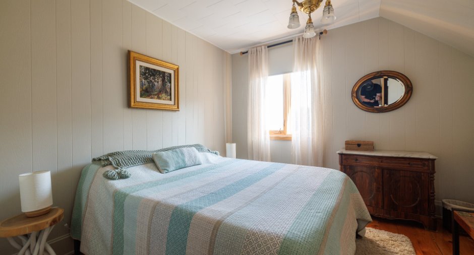 Chambre à coucher