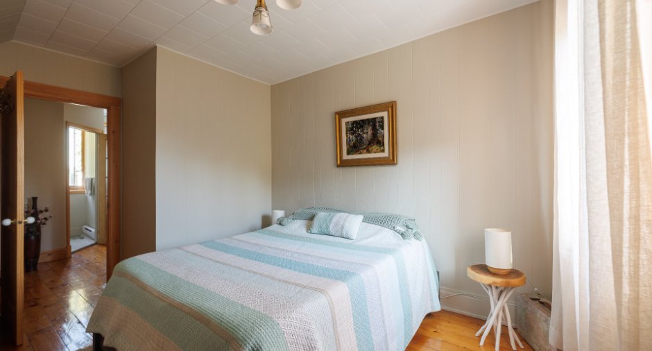 Chambre à coucher
