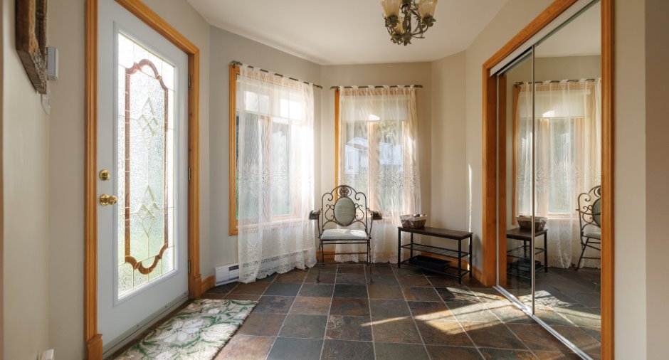 Hall d’entrée/Vestibule