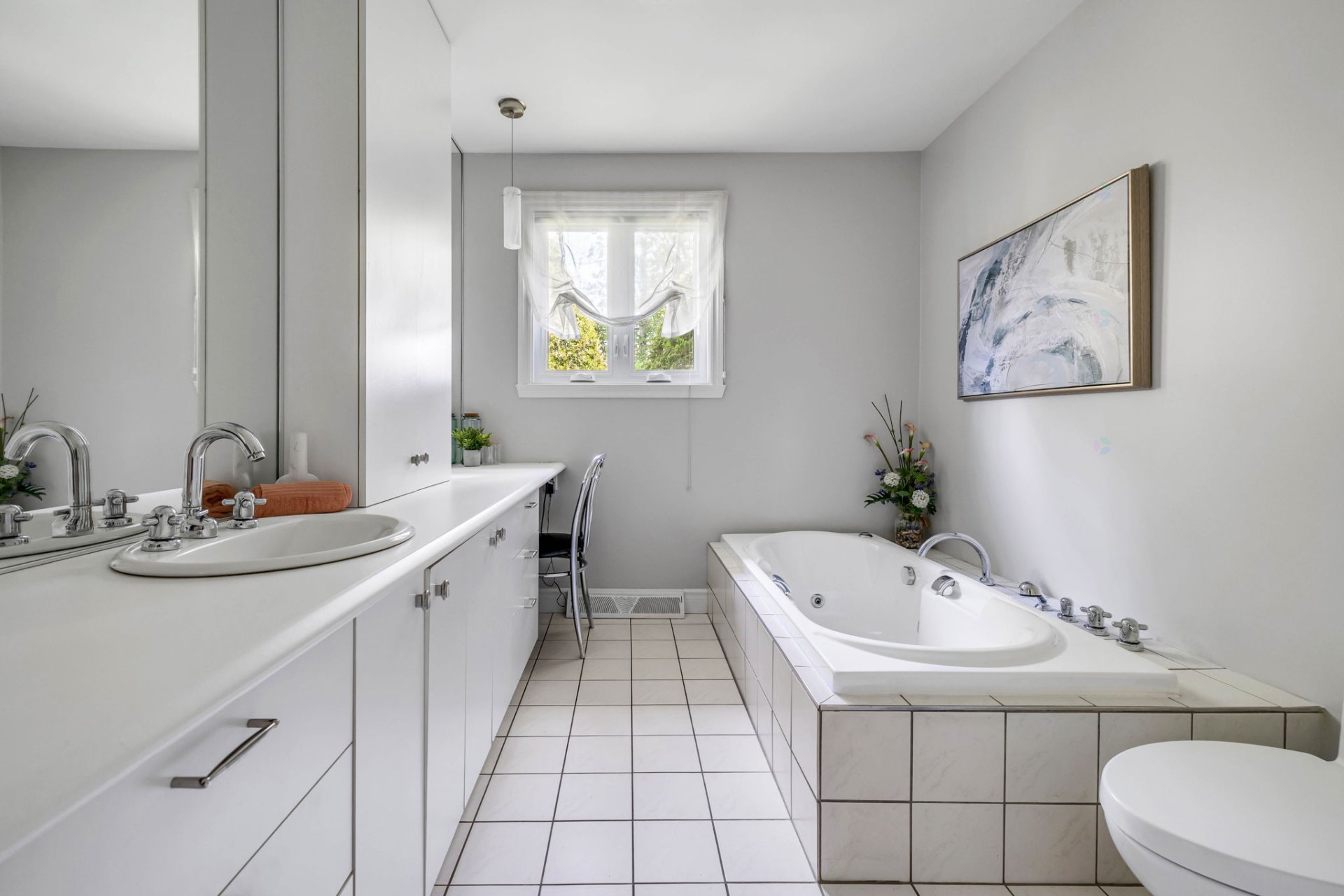 Salle de bains