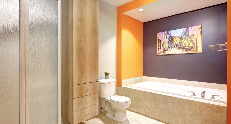 Salle de bains