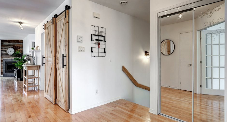 Hall d’entrée/Vestibule