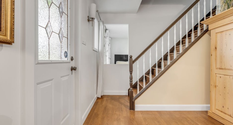 Escalier